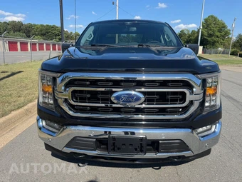 2023 Ford F-150 XLT Crew Cab Short Bed - miniatura 3