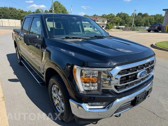 2023 Ford F-150 XLT Crew Cab Short Bed - miniatura 4