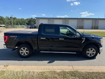 2023 Ford F-150 XLT Crew Cab Short Bed - miniatura 5
