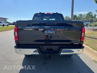 2023 Ford F-150 XLT Crew Cab Short Bed - miniatura 7