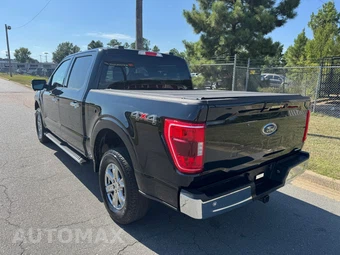 2023 Ford F-150 XLT Crew Cab Short Bed - miniatura 8