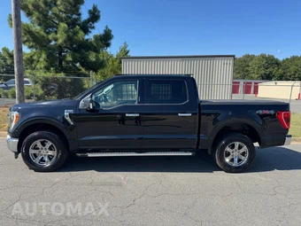 2023 Ford F-150 XLT Crew Cab Short Bed - miniatura 9
