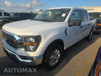 2023 Ford F-150 XLT Crew Cab Short Bed