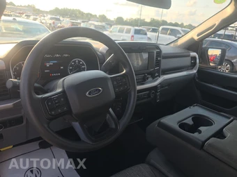 2023 Ford F-150 XLT Crew Cab Short Bed - miniatura 11