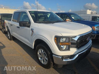 2023 Ford F-150 XLT Crew Cab Short Bed - miniatura 3