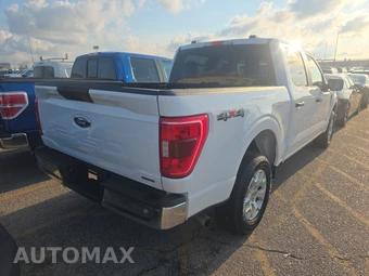 2023 Ford F-150 XLT Crew Cab Short Bed - miniatura 4