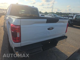 2023 Ford F-150 XLT Crew Cab Short Bed - miniatura 5