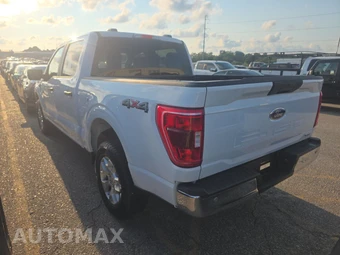 2023 Ford F-150 XLT Crew Cab Short Bed - miniatura 6