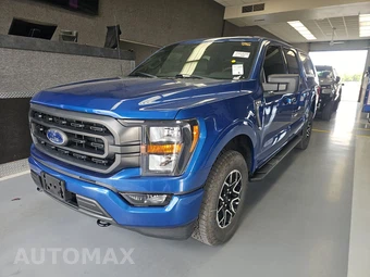 2023 Ford F-150 XLT Crew Cab Short Bed