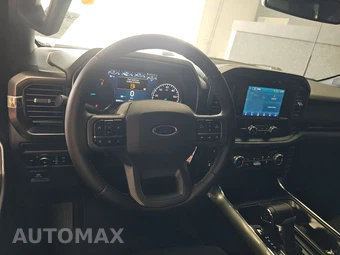 2023 Ford F-150 XLT Crew Cab Short Bed - miniatura 10