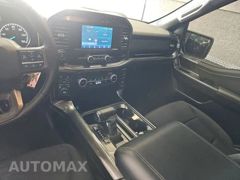 2023 Ford F-150 XLT Crew Cab Short Bed - miniatura 11
