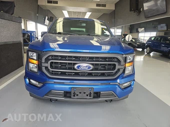 2023 Ford F-150 XLT Crew Cab Short Bed - miniatura 2