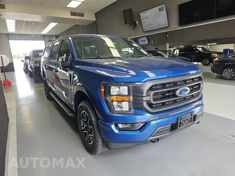 2023 Ford F-150 XLT Crew Cab Short Bed - miniatura 3