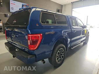 2023 Ford F-150 XLT Crew Cab Short Bed - miniatura 4