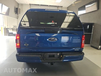 2023 Ford F-150 XLT Crew Cab Short Bed - miniatura 5