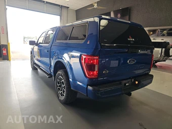 2023 Ford F-150 XLT Crew Cab Short Bed - miniatura 6