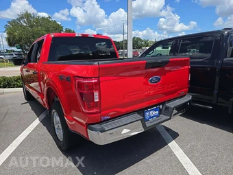 2023 Ford F-150 XLT Crew Cab Short Bed - miniatura 2