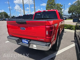 2023 Ford F-150 XLT Crew Cab Short Bed - miniatura 3