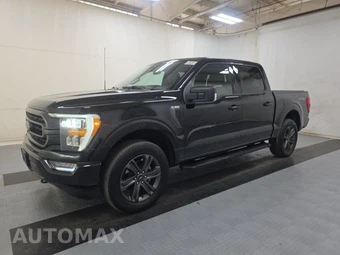 2023 Ford F-150 XLT Crew Cab Short Bed
