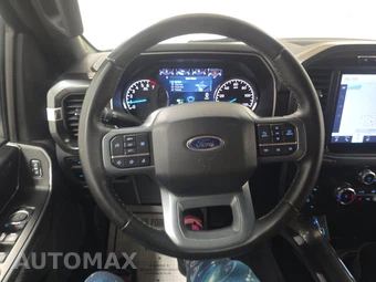2023 Ford F-150 XLT Crew Cab Short Bed - miniatura 10