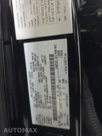 2023 Ford F-150 XLT Crew Cab Short Bed - miniatura 14