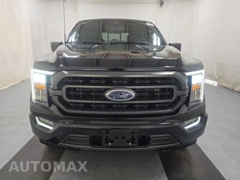 2023 Ford F-150 XLT Crew Cab Short Bed - miniatura 2