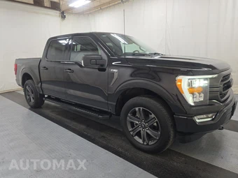 2023 Ford F-150 XLT Crew Cab Short Bed - miniatura 3