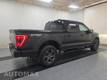 2023 Ford F-150 XLT Crew Cab Short Bed - miniatura 4