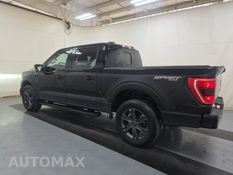 2023 Ford F-150 XLT Crew Cab Short Bed - miniatura 6