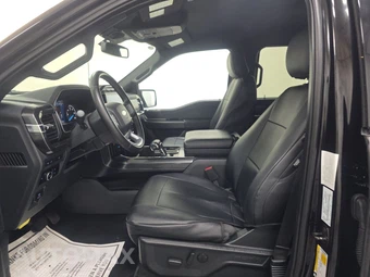 2023 Ford F-150 XLT Crew Cab Short Bed - miniatura 7