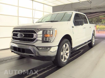 2023 Ford F-150 XLT Crew Cab Short Bed