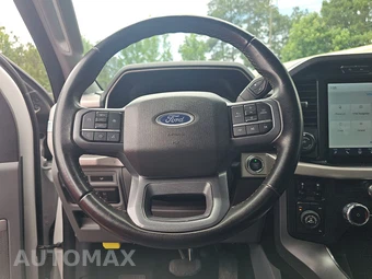 2023 Ford F-150 XLT Crew Cab Short Bed - miniatura 10