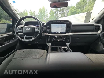 2023 Ford F-150 XLT Crew Cab Short Bed - miniatura 11