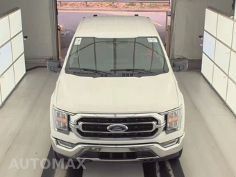 2023 Ford F-150 XLT Crew Cab Short Bed - miniatura 2