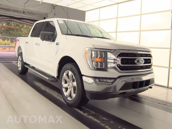 2023 Ford F-150 XLT Crew Cab Short Bed - miniatura 3