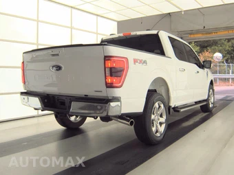 2023 Ford F-150 XLT Crew Cab Short Bed - miniatura 4