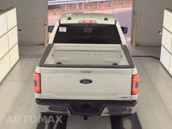 2023 Ford F-150 XLT Crew Cab Short Bed - miniatura 5