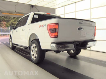 2023 Ford F-150 XLT Crew Cab Short Bed - miniatura 6