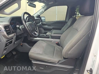 2023 Ford F-150 XLT Crew Cab Short Bed - miniatura 7
