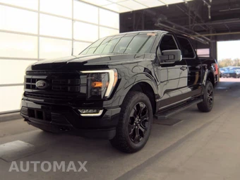 2023 Ford F-150 XLT Crew Cab Short Bed