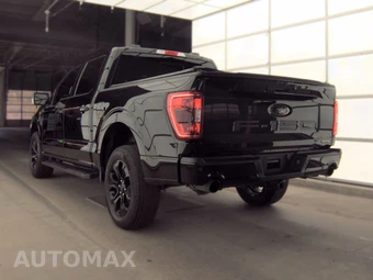 2023 Ford F-150 XLT Crew Cab Short Bed - miniatura 2