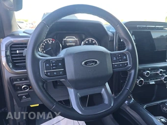 2023 Ford F-150 XLT Crew Cab Short Bed - miniatura 27