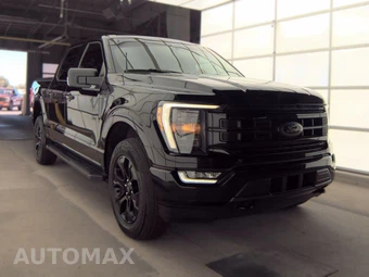 2023 Ford F-150 XLT Crew Cab Short Bed - miniatura 3