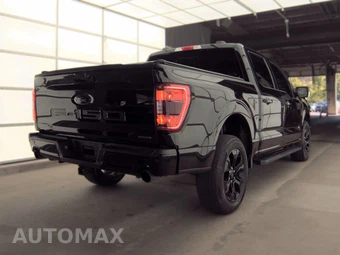 2023 Ford F-150 XLT Crew Cab Short Bed - miniatura 4