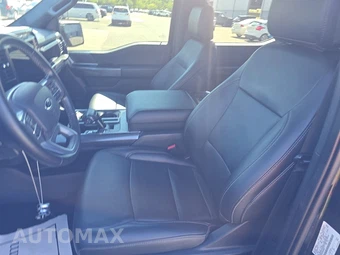 2023 Ford F-150 XLT Crew Cab Short Bed - miniatura 5