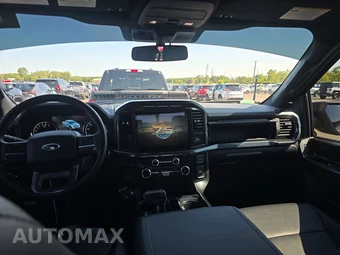 2023 Ford F-150 XLT Crew Cab Short Bed - miniatura 6