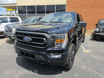 2023 Ford F-150 XLT Crew Cab Short Bed