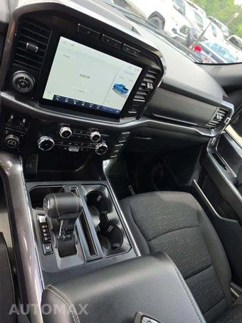 2023 Ford F-150 XLT Crew Cab Short Bed - miniatura 10