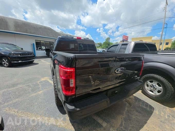 2023 Ford F-150 XLT Crew Cab Short Bed - miniatura 2