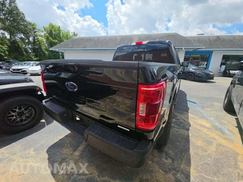 2023 Ford F-150 XLT Crew Cab Short Bed - miniatura 3